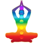 Logo of Chakra Meditation android Application 